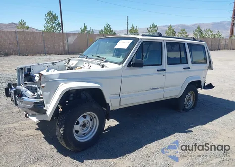 1996 Jeep Cherokee Sport/Classic z USA, uszkodzony, nr VIN 1J4FJ68S5TL333114
